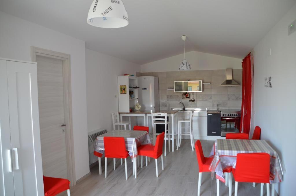 La Maison Di Sara Santa Maria La Carità Eksteriør billede
