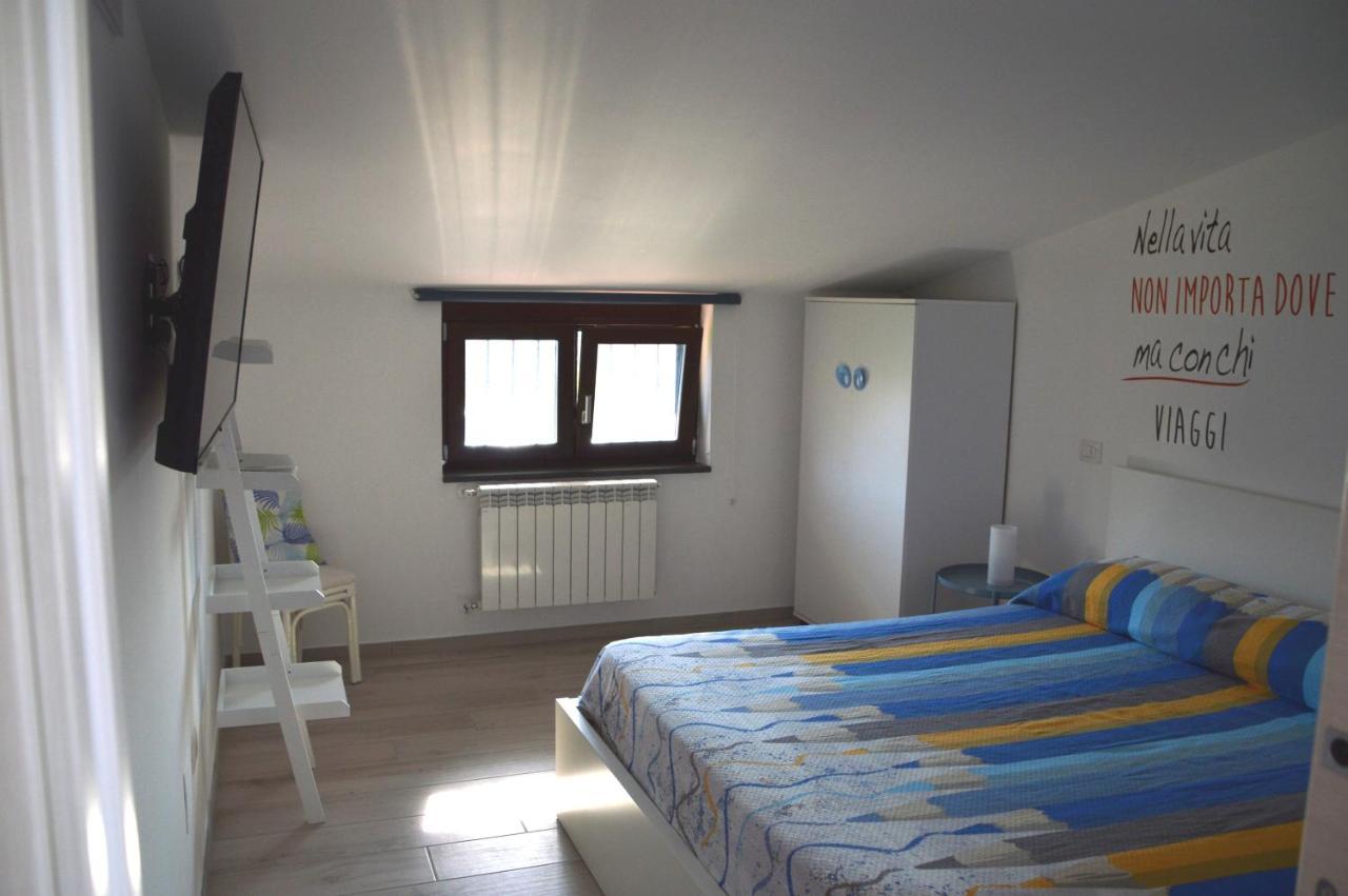 La Maison Di Sara Santa Maria La Carità Eksteriør billede
