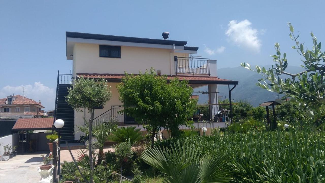 La Maison Di Sara Santa Maria La Carità Eksteriør billede